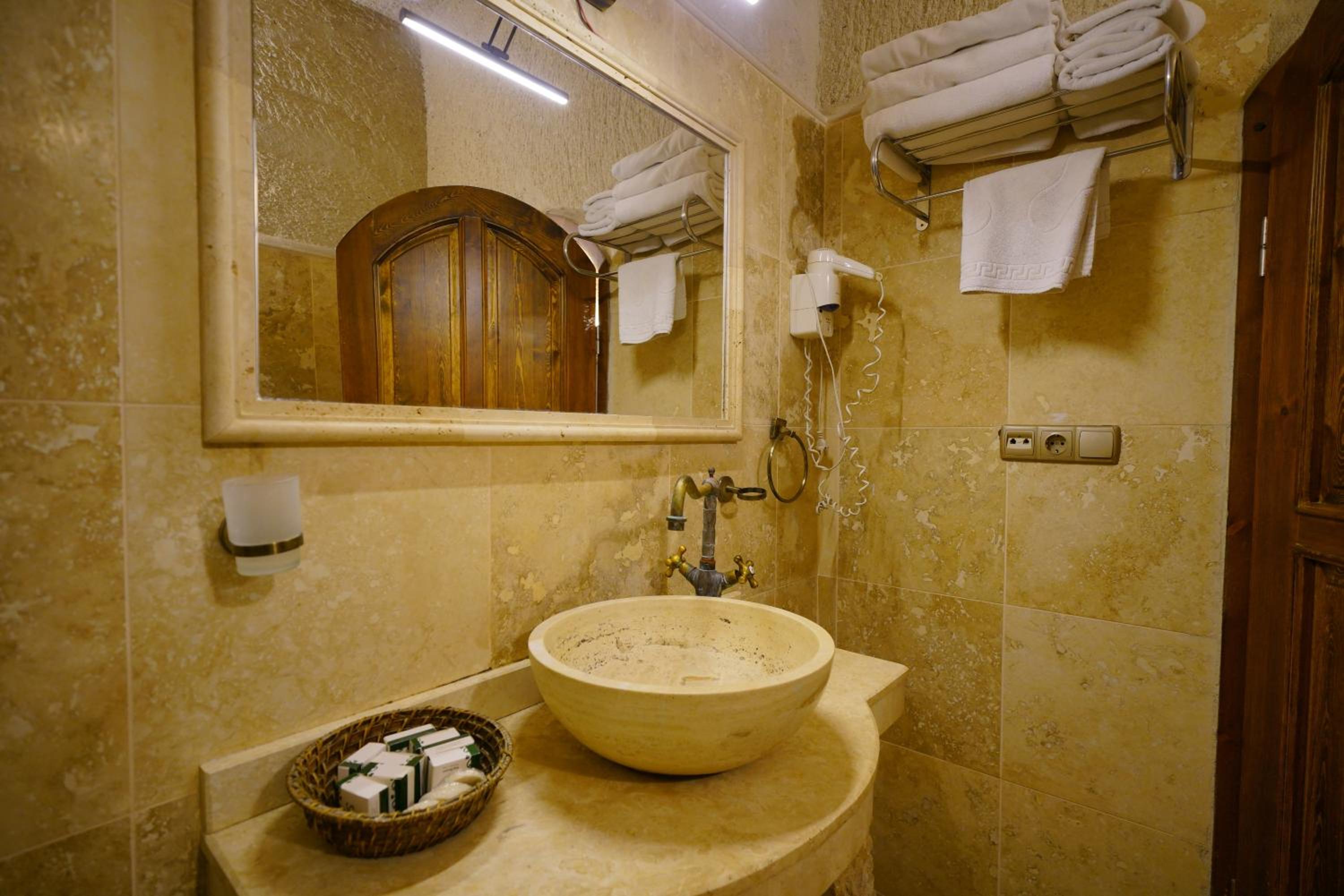 Vezir Cave Suites 50/50