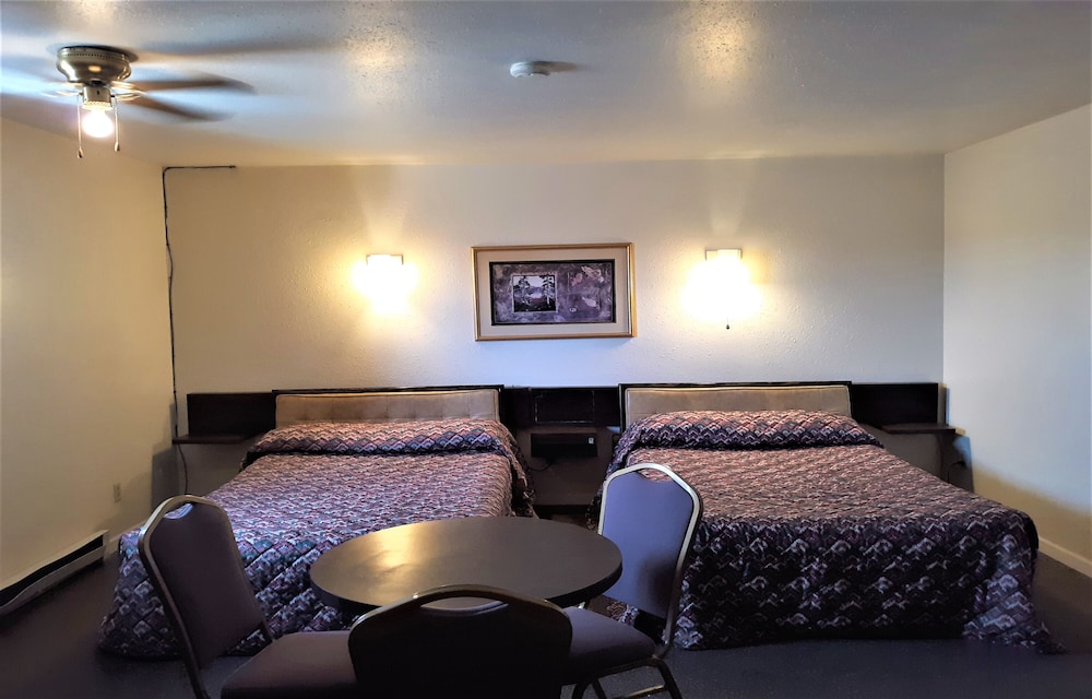 Hotel Cheyenne Wells - US 40 21/36