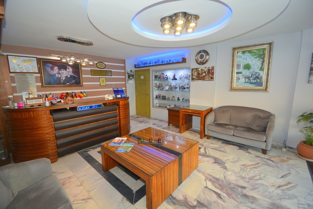 Hotel Istankoy Kusadasi 28/50