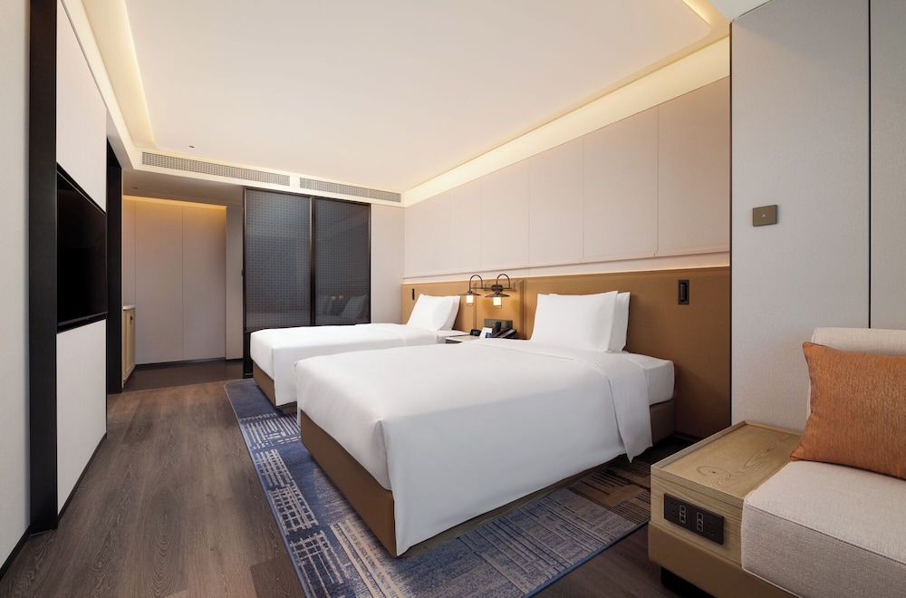 DoubleTree by Hilton Zhangzhou 18/39