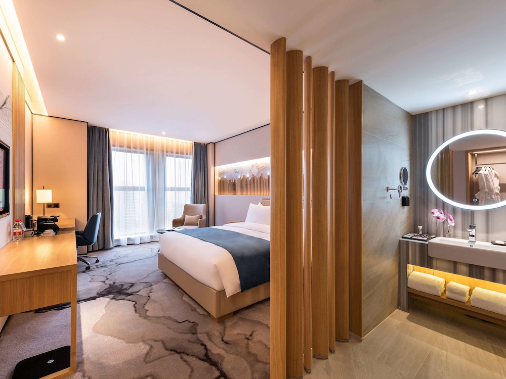 Mercure Chengdu Huapaifang (Opening December 2018) 16/69