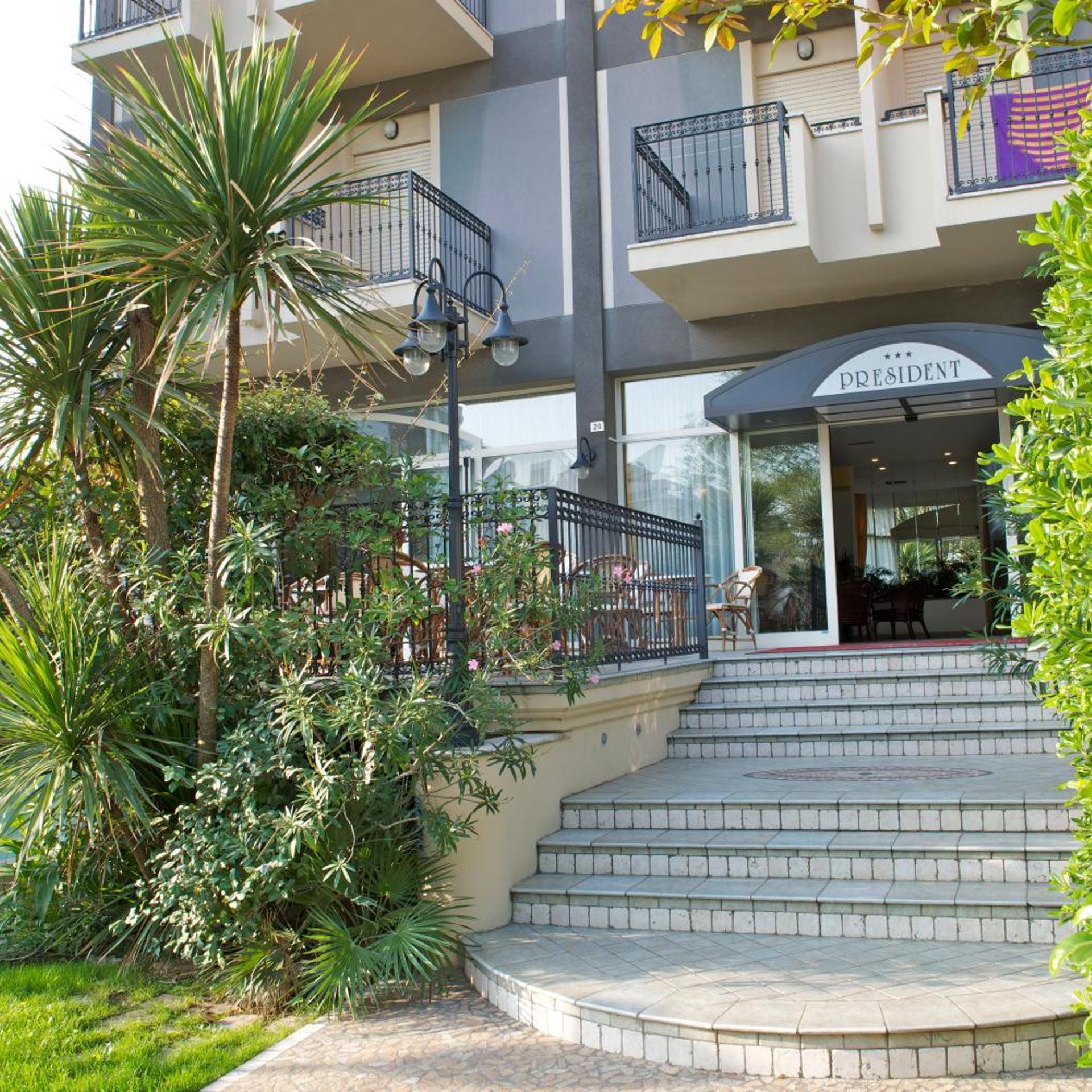 Hotel President Cattolica 52/56