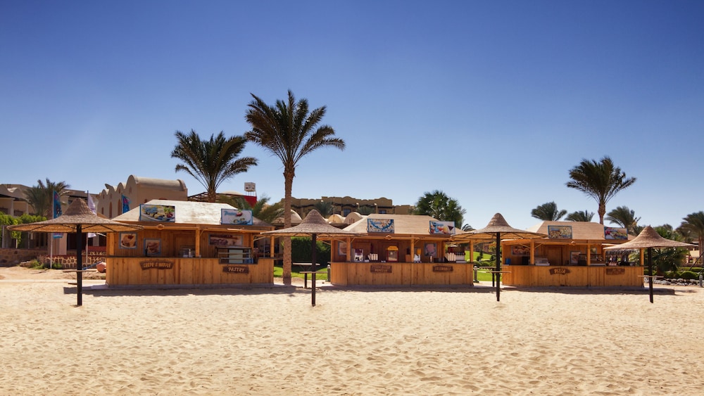 Jaz Lamaya Resort in QUSEIR