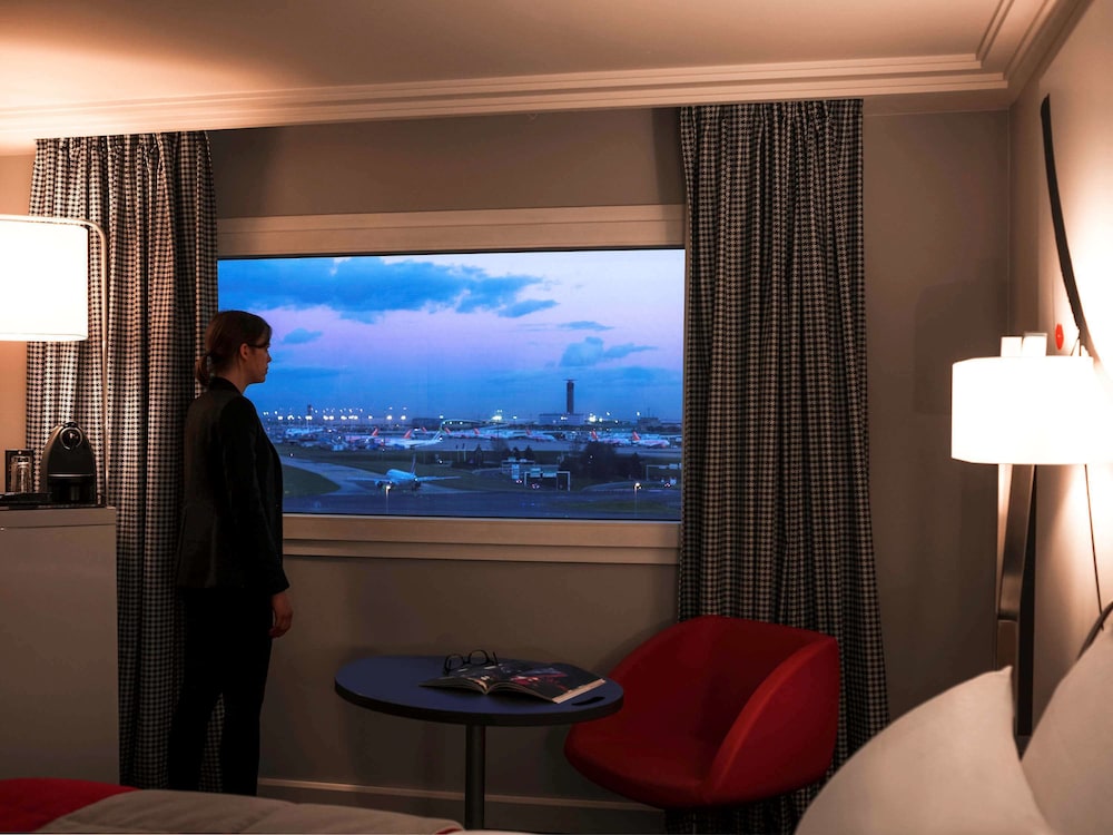 Mercure Paris CDG Airport 31/69