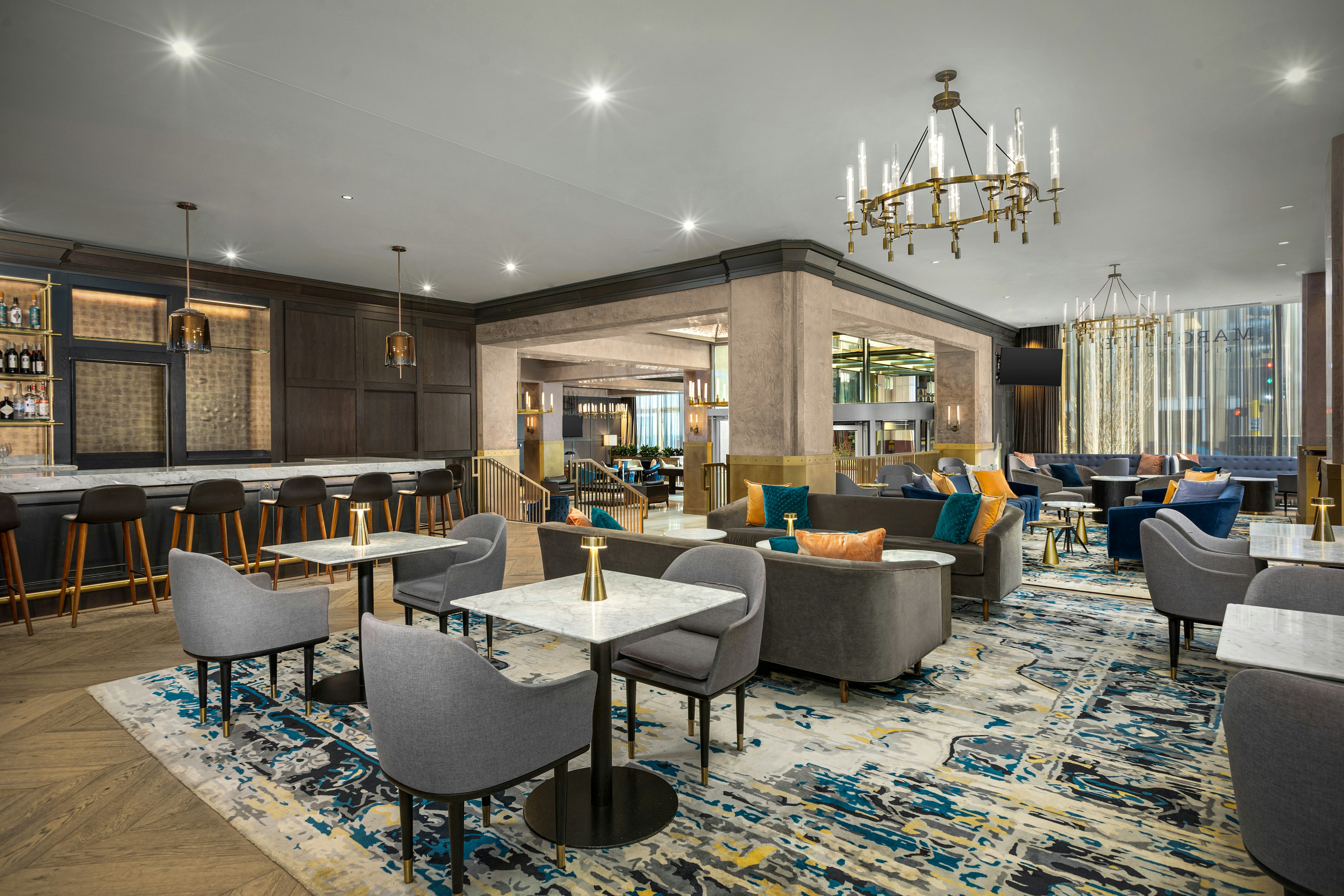 THE MARQUETTE HOTEL, CURIO COLLECTION BY HILTON 34/59
