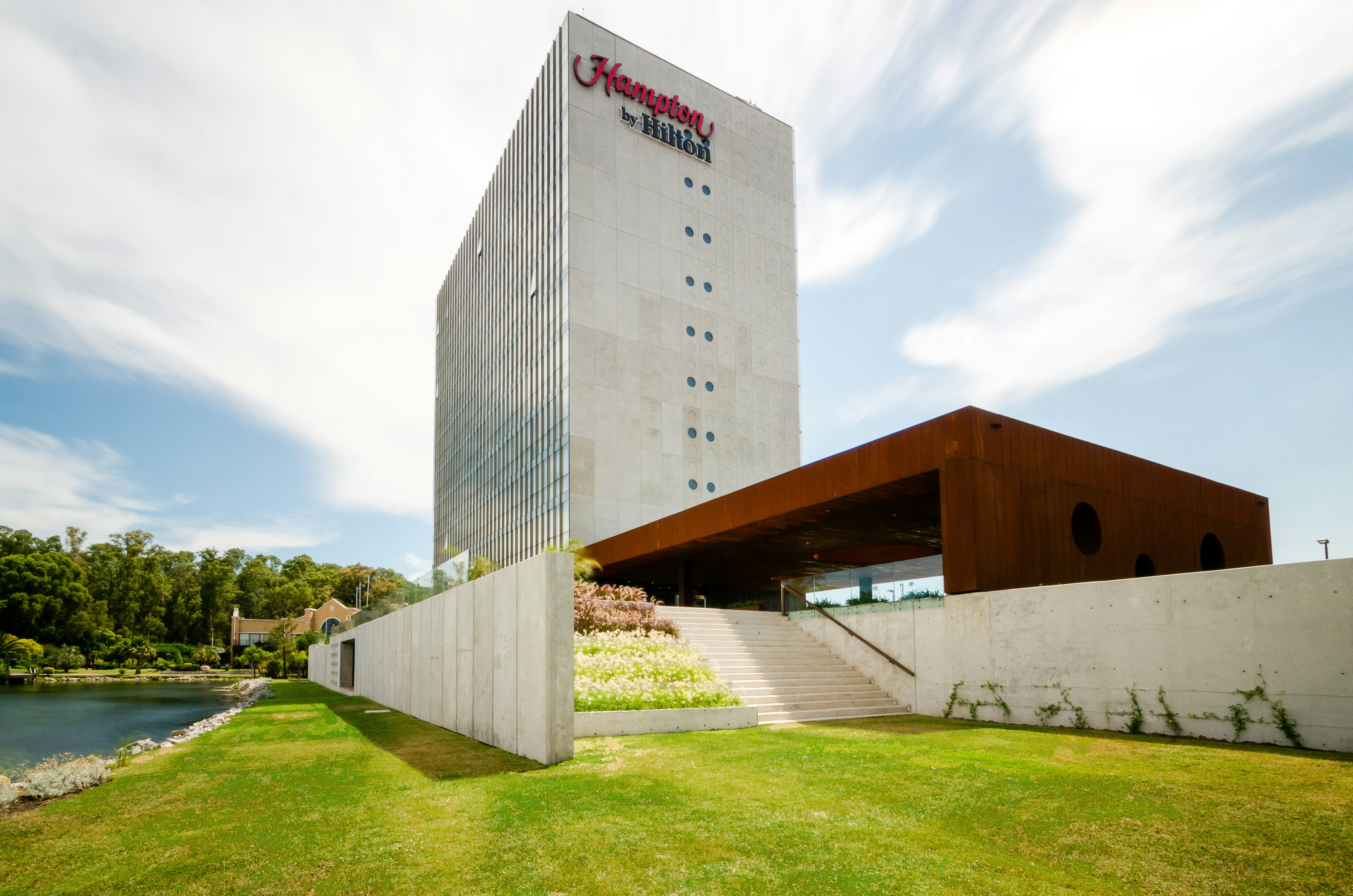 Hampton By Hilton Montevideo Carrasco 5/39