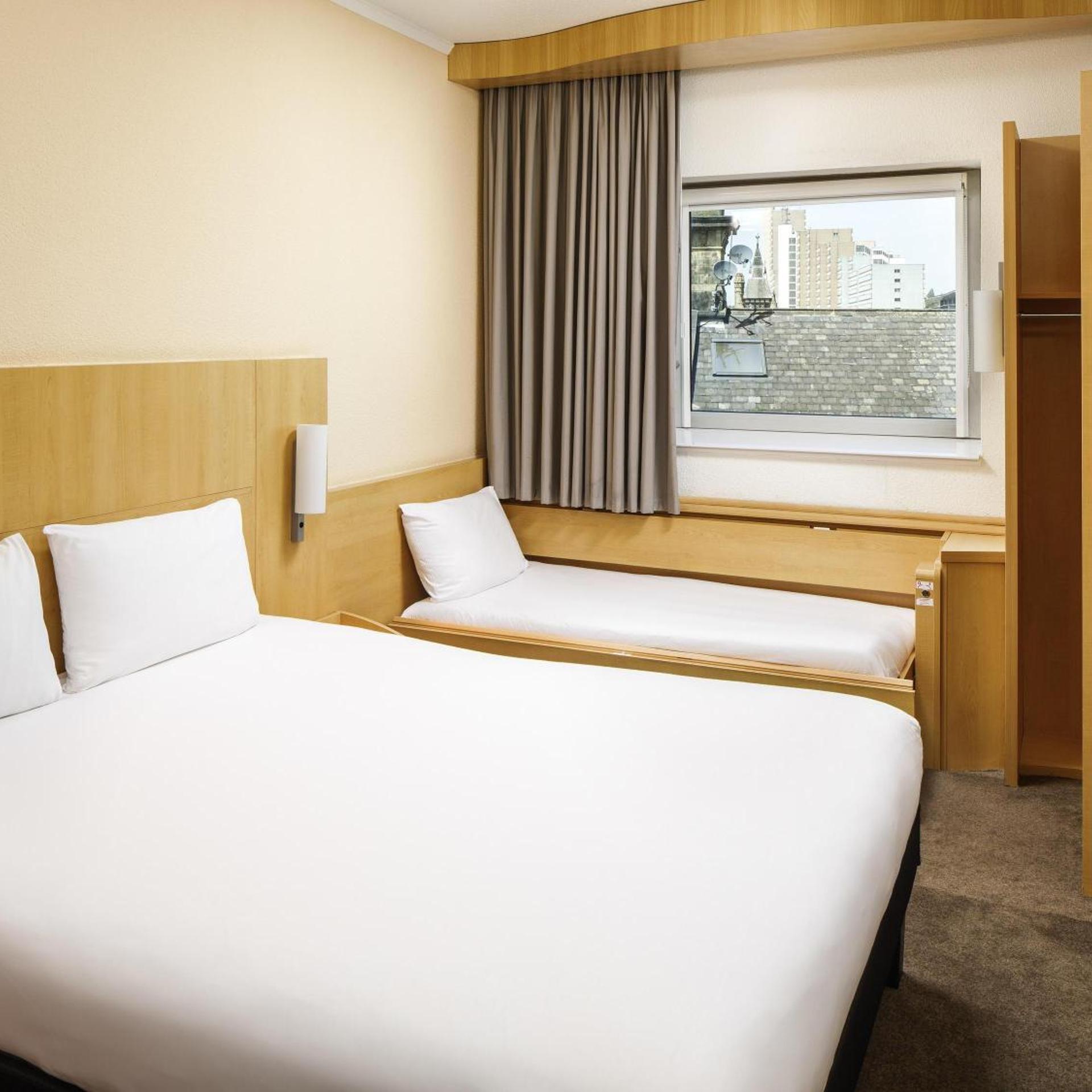 Family, Double Bed, with Child Extra Bed