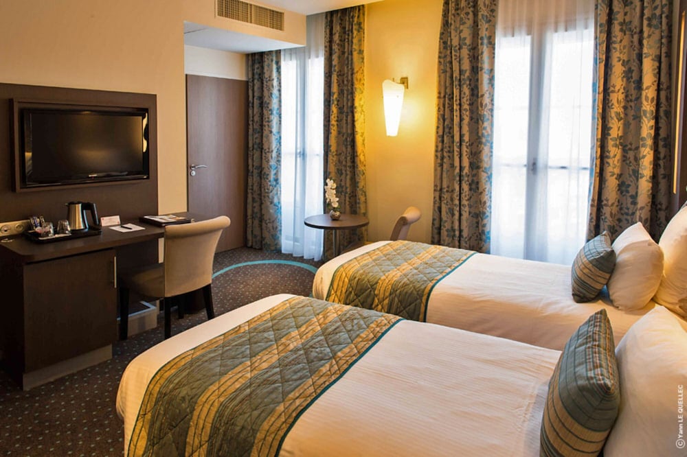 Hotel Francois Premier Cognac Centre 4/52
