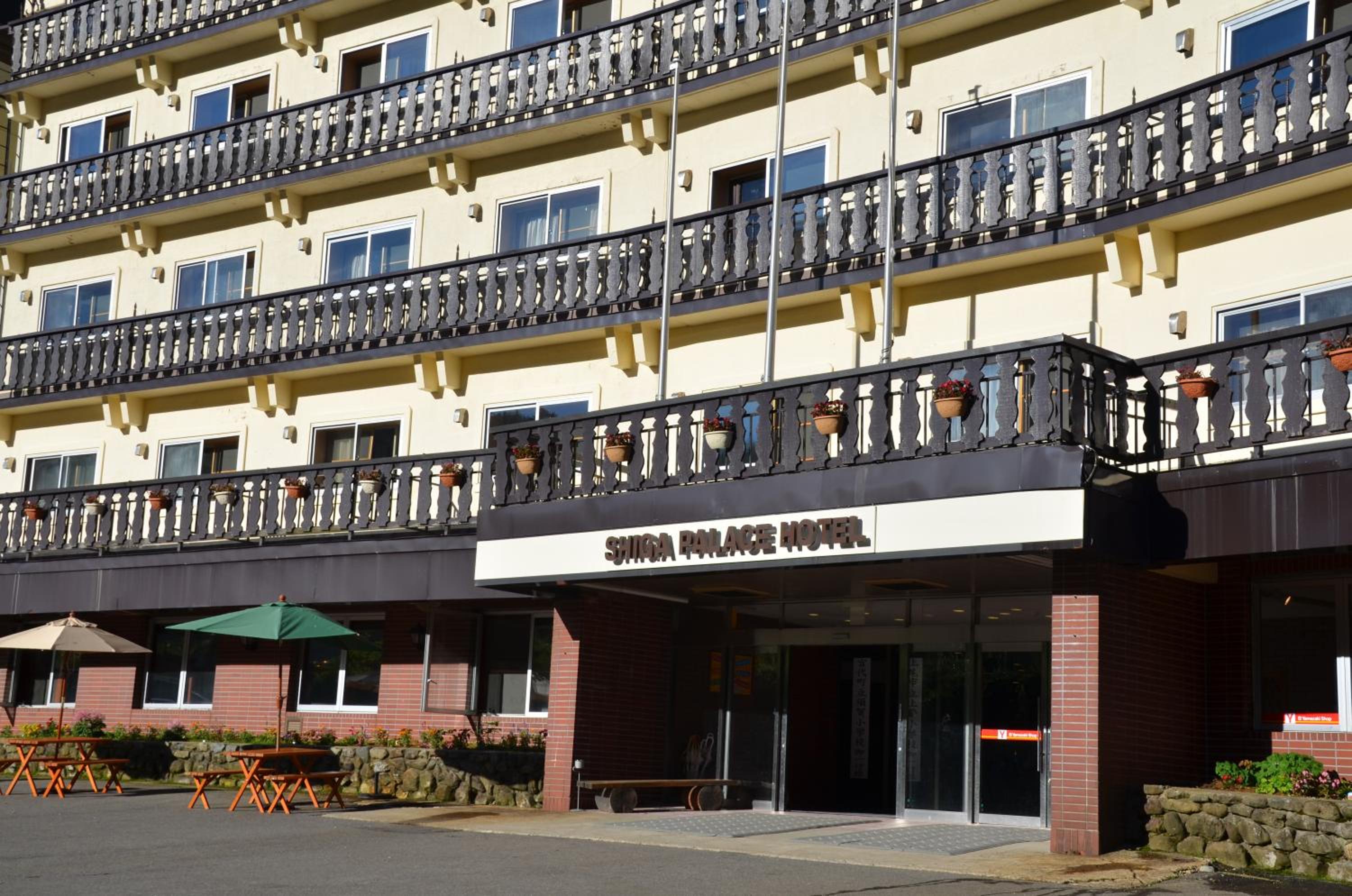 Shiga Palace Hotel 5/50