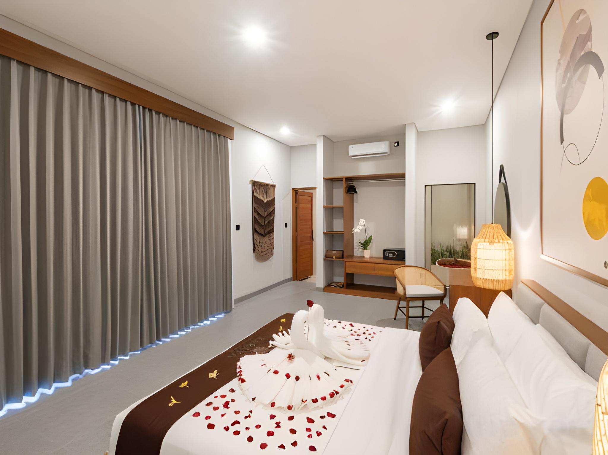 CONNECTING 1 Bedroom Pool Villa