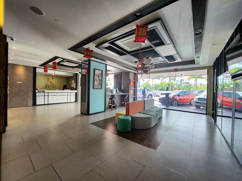 K Hotel Kota Kinabalu 29/35