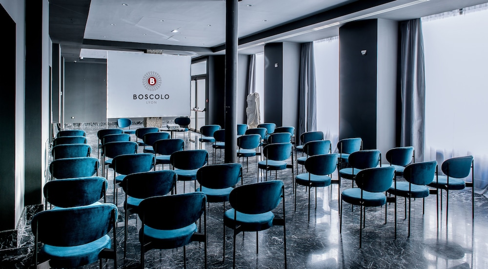 Hotel Boscolo Lyon (ex Boscolo Lyon Hotel and Spa) 68/78