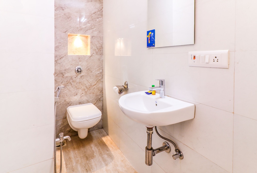 Fabhotel Hyson International Midc 45/47