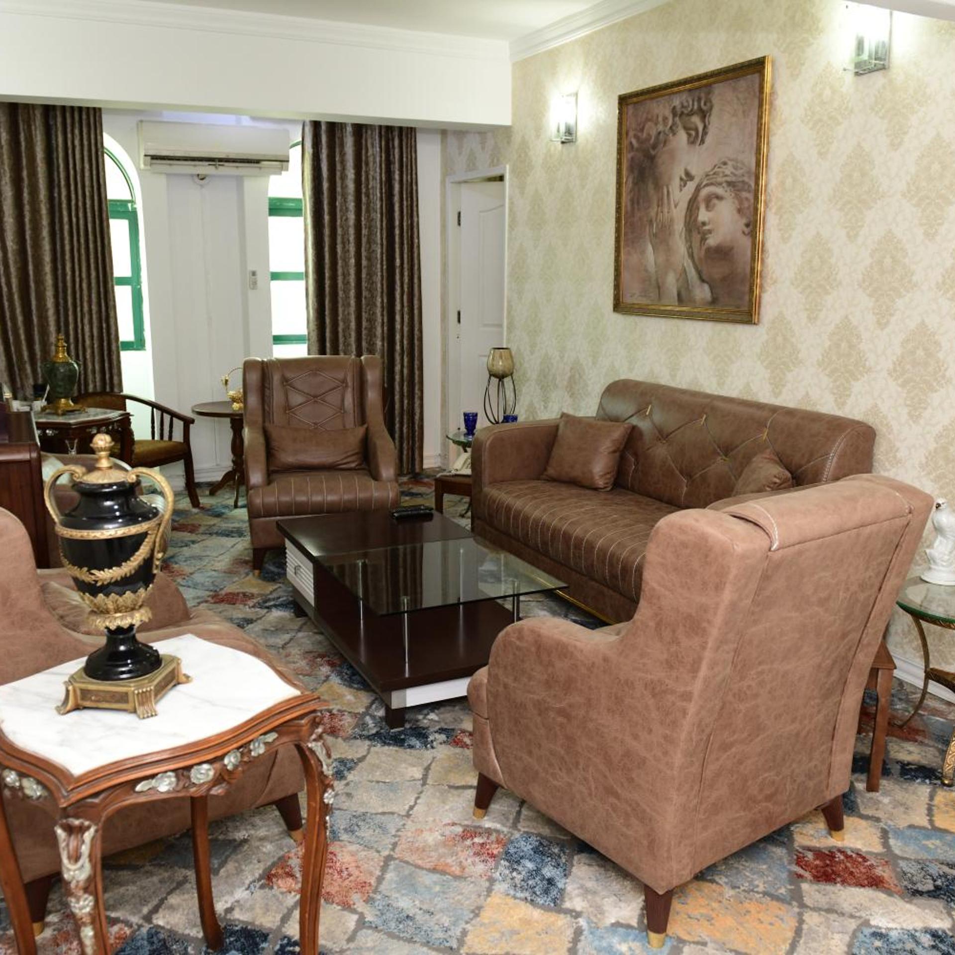 Inter Hotel Baghdad 20/30