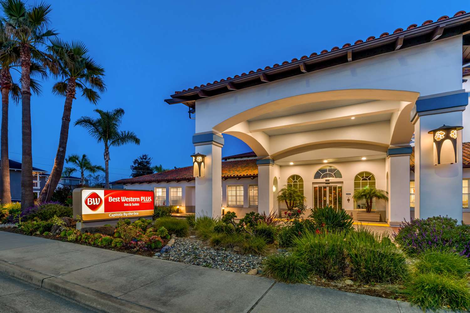 Best Western Plus Capitola By the Sea Inn Suites 2/55