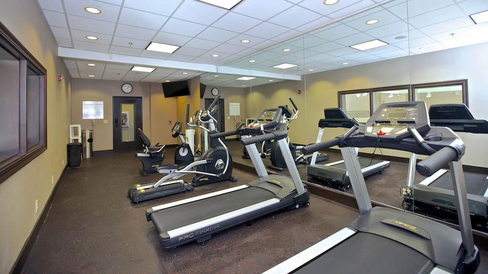 Holiday Inn Express And Suites Duluth Mall Area 43/69
