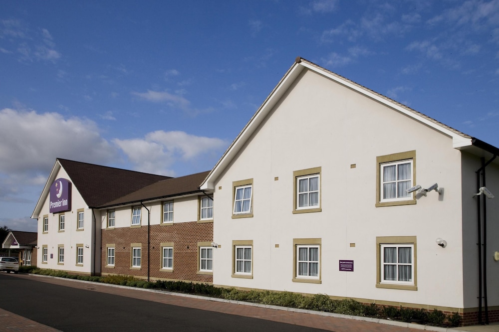 Premier Inn Peterborough North in PETERBOROUGH