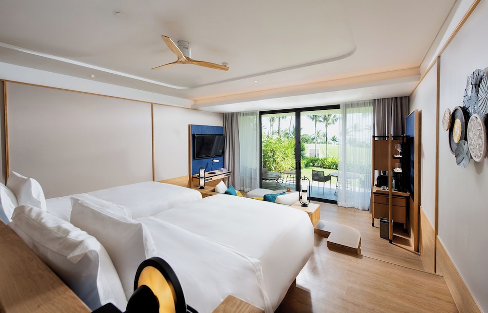 Deluxe, Suite, Garden Access