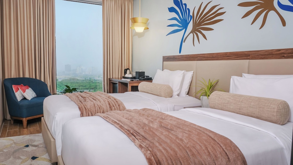 MCollection - City Getaway in the Heart of Entertainment City 4/39