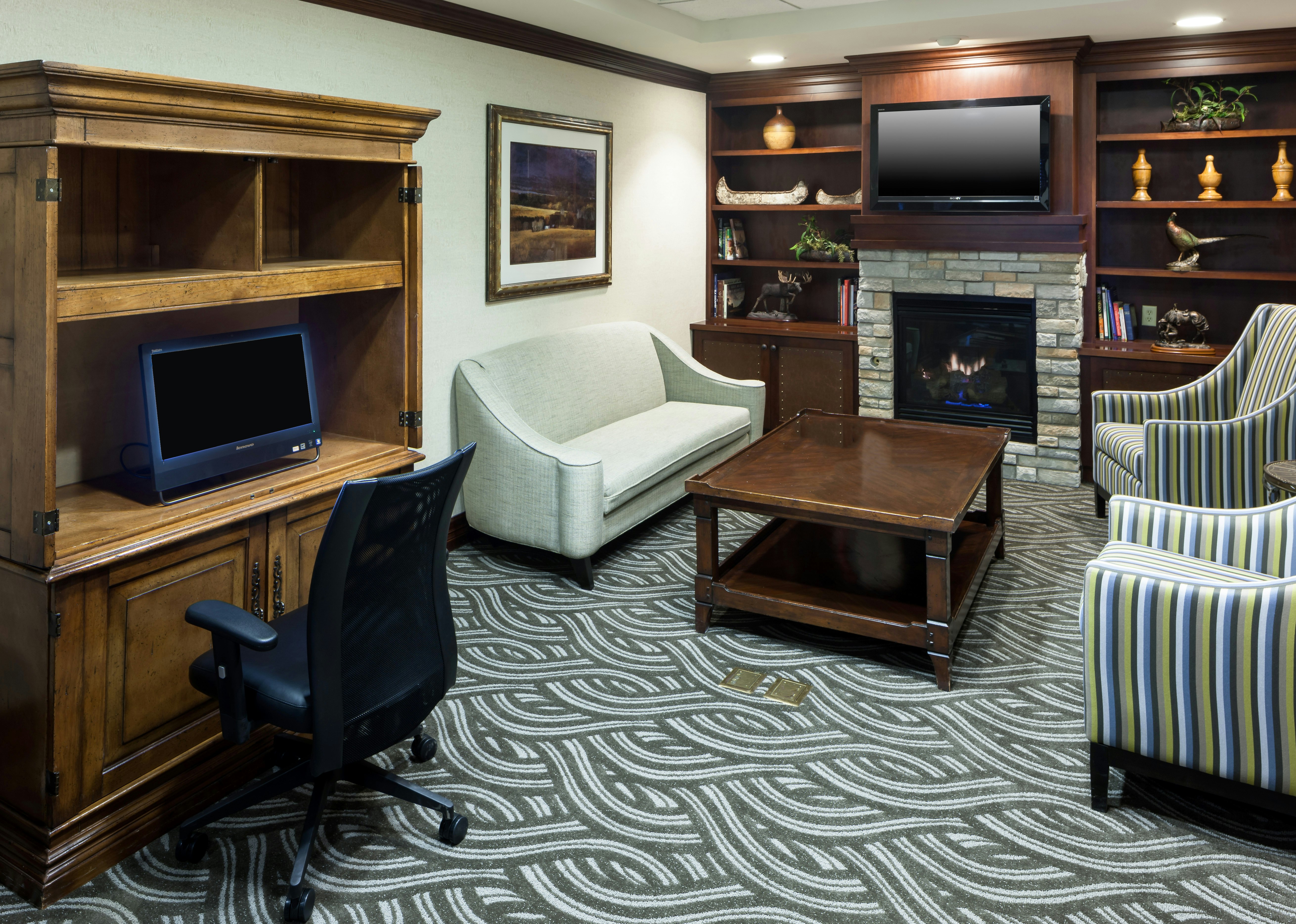Hampton Inn & Suites Colorado Springs/I-25 South 60/62