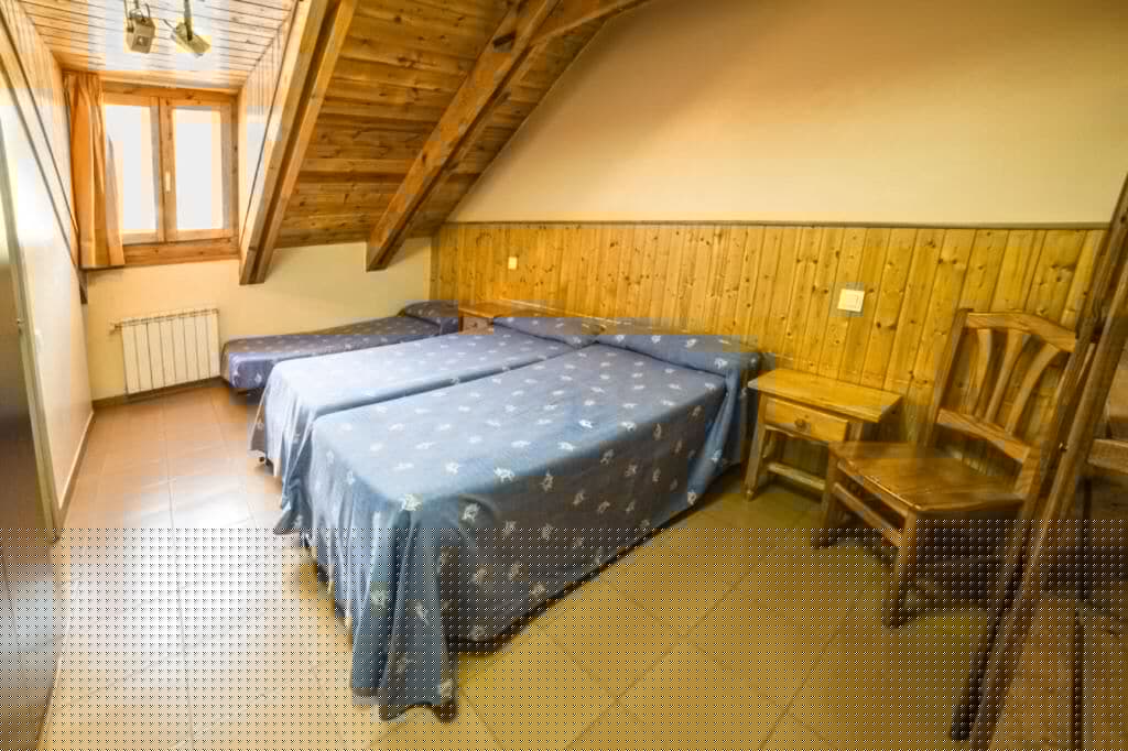 Room, Twin Beds