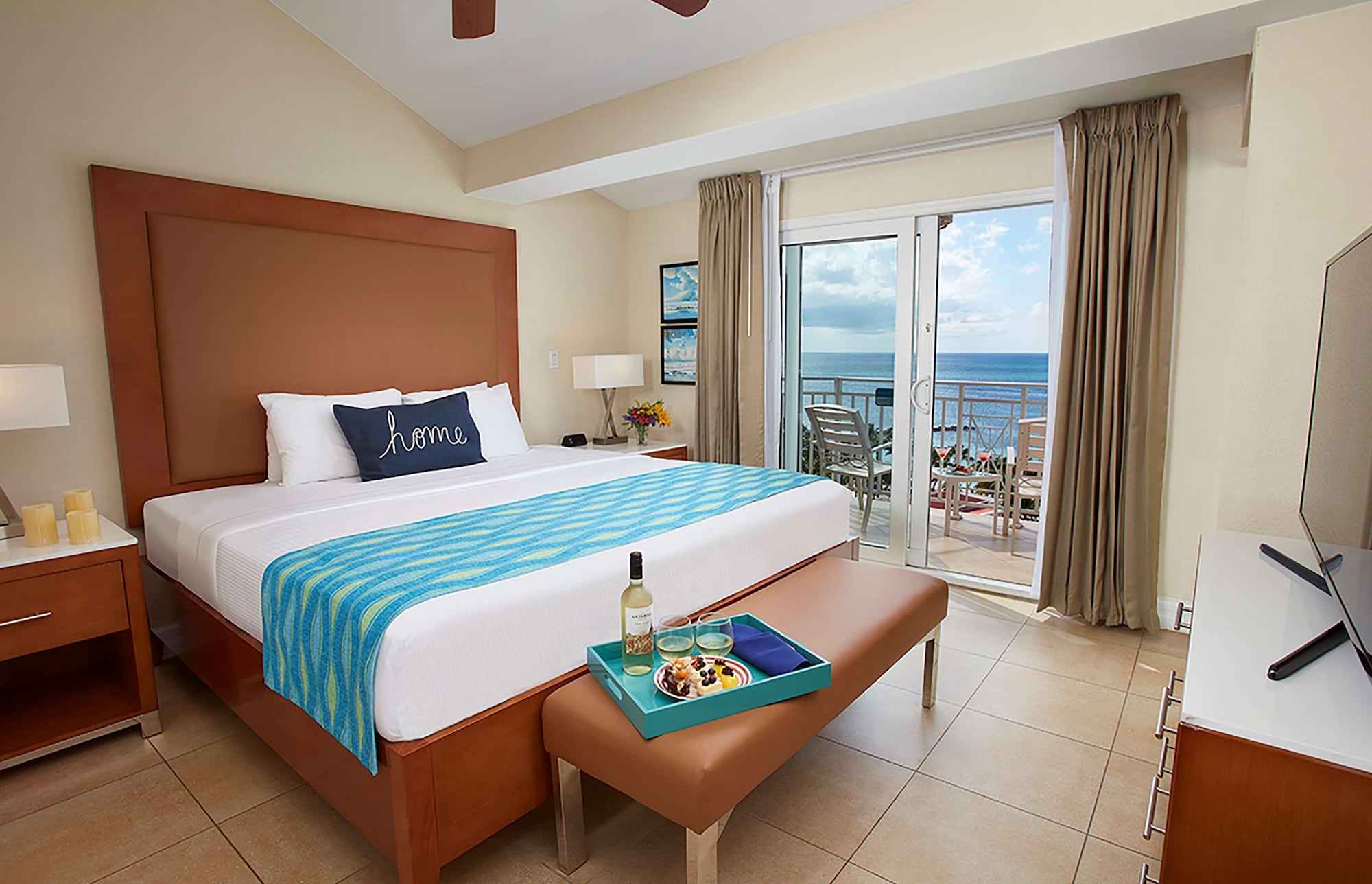 1 BEDROOM, SUITE, BEACH TOWER