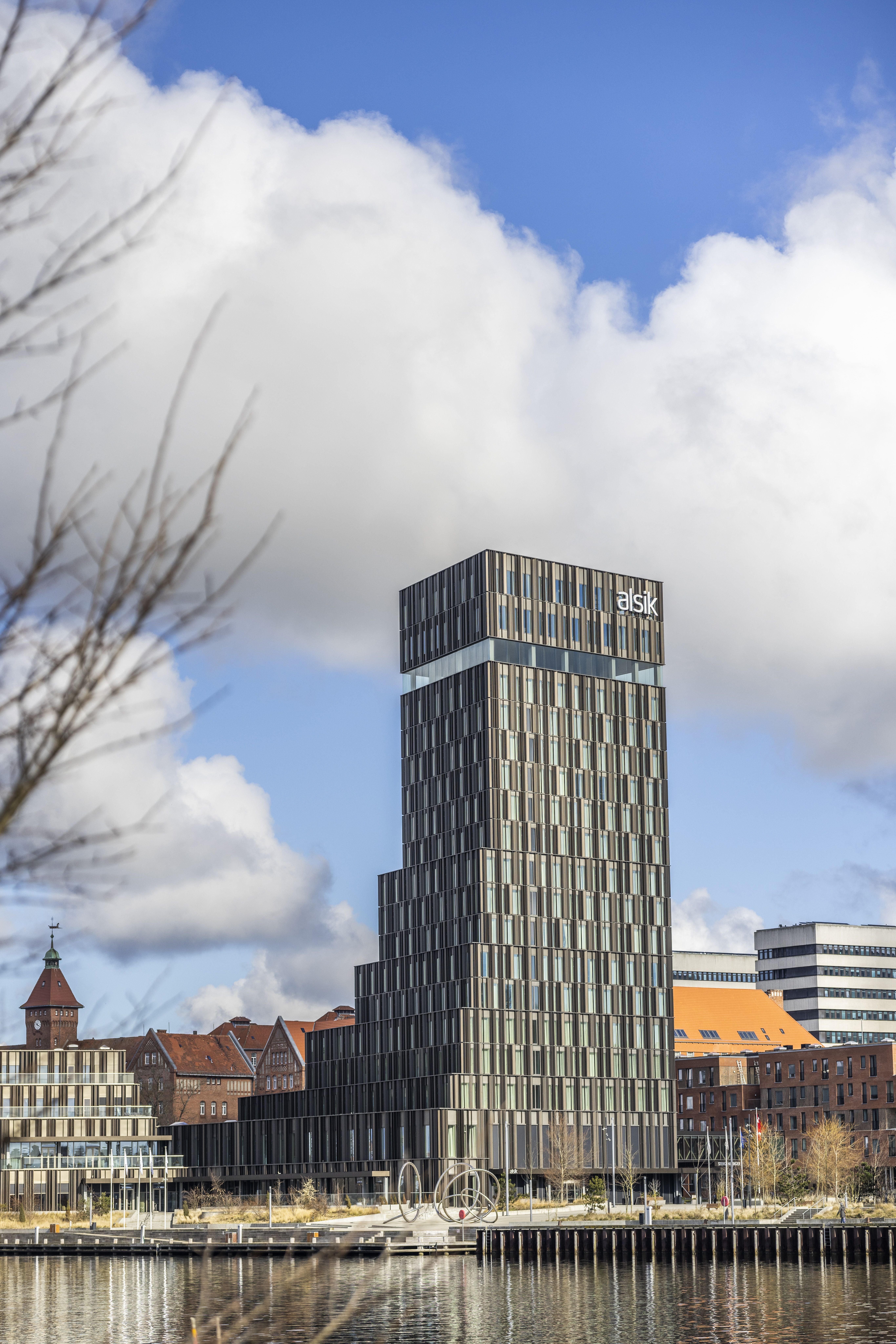Alsik Hotel & Spa in SONDERBORG