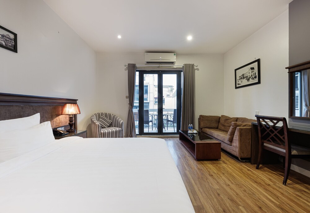 Collection O Le Grand Hanoi hotel – The Tryst 11/41