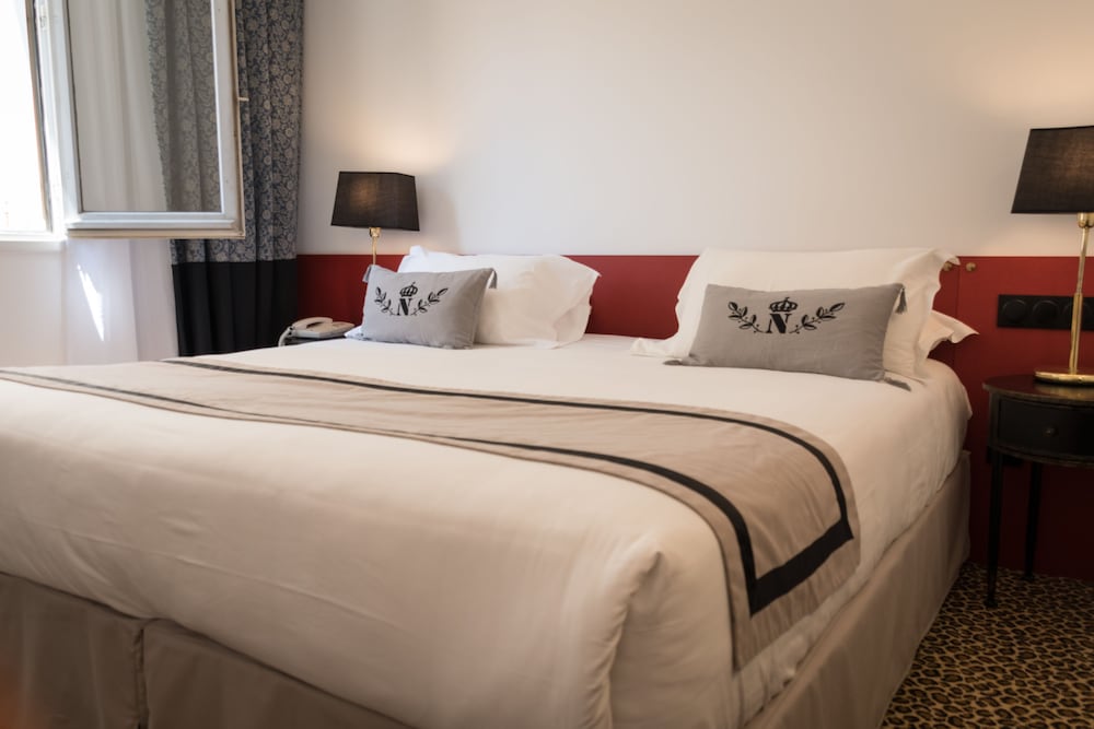 Hotel Napoleon Ajaccio 12/55