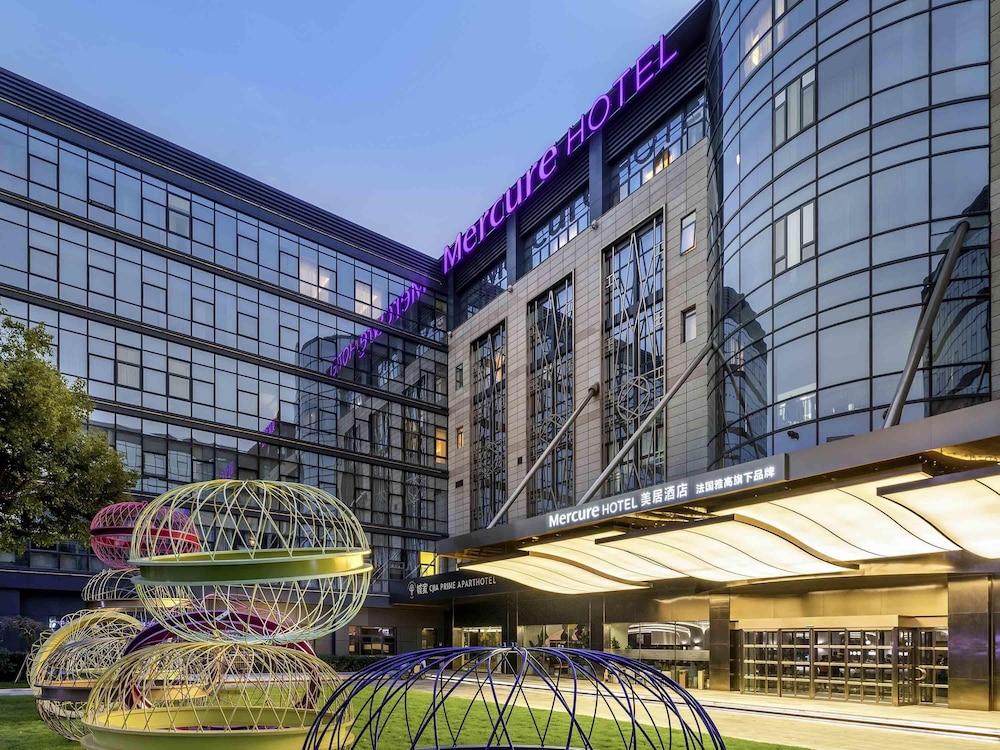 Mercure Shanghai Hongqiao Soho 78/89