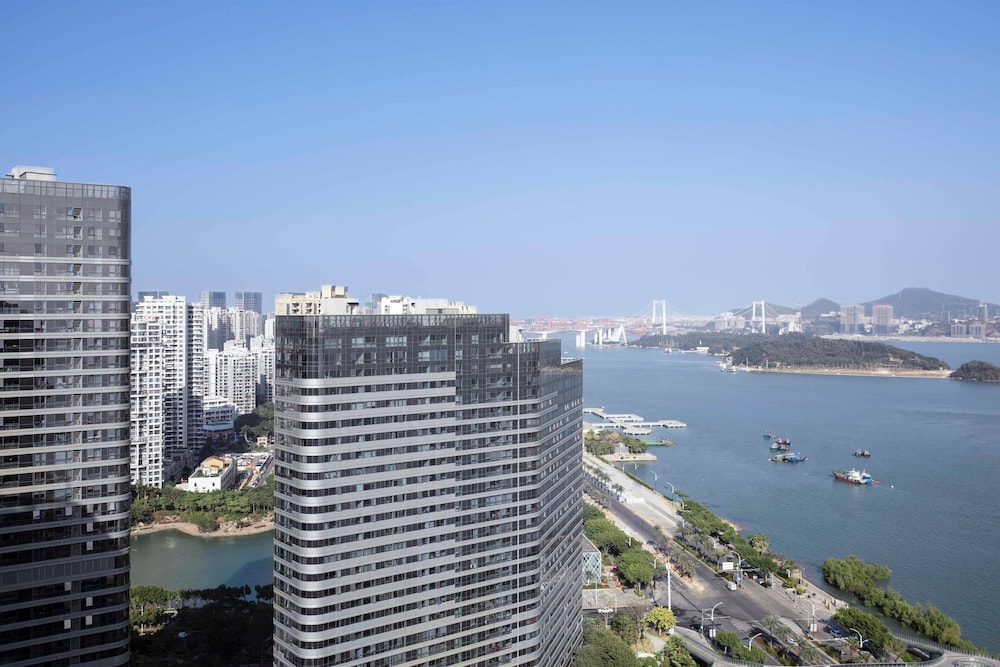 Marriott Xiamen Hotel Haicang 12/36