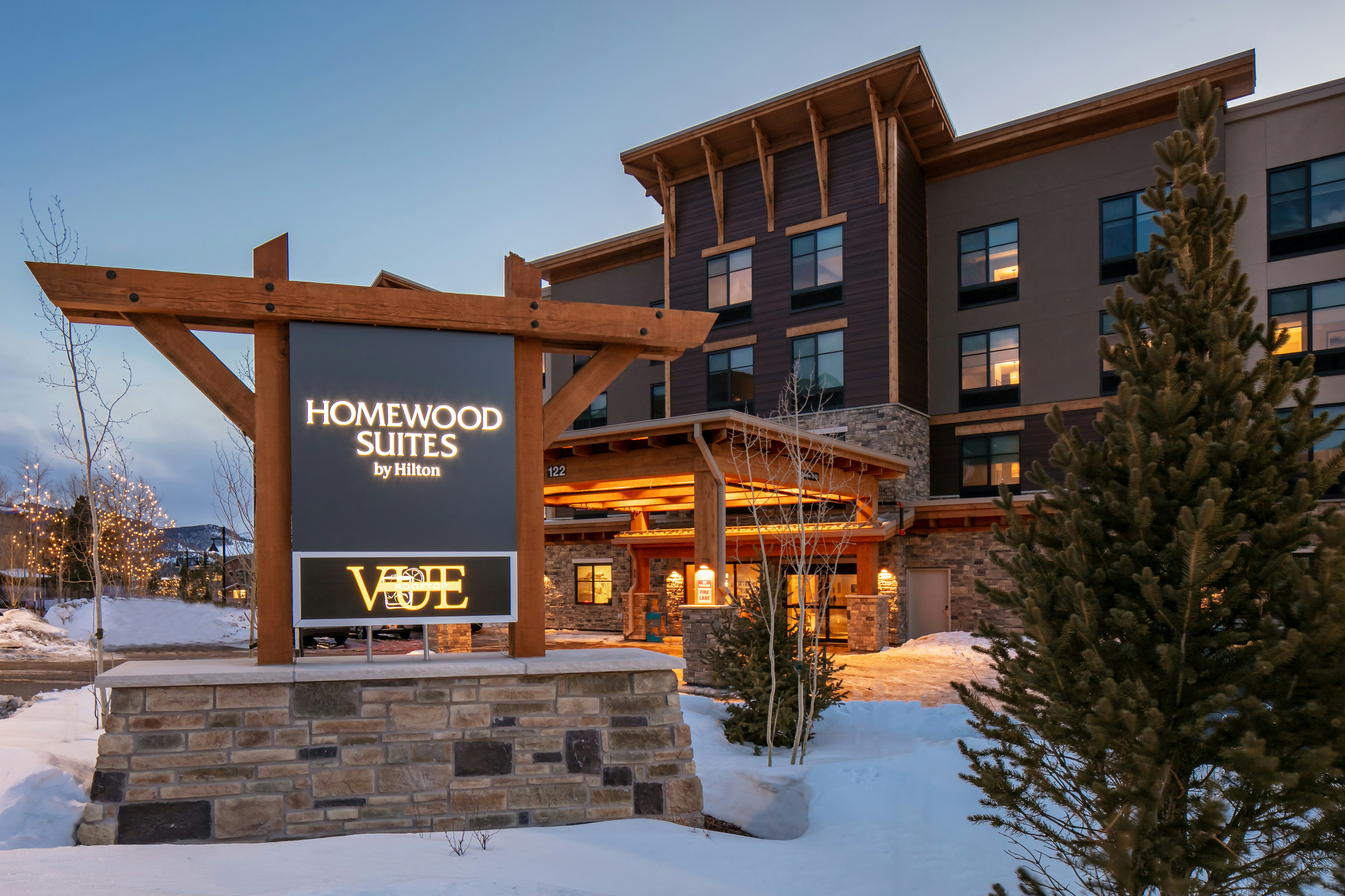 Homewood Suites by Hilton Dillon in DILLON - CO