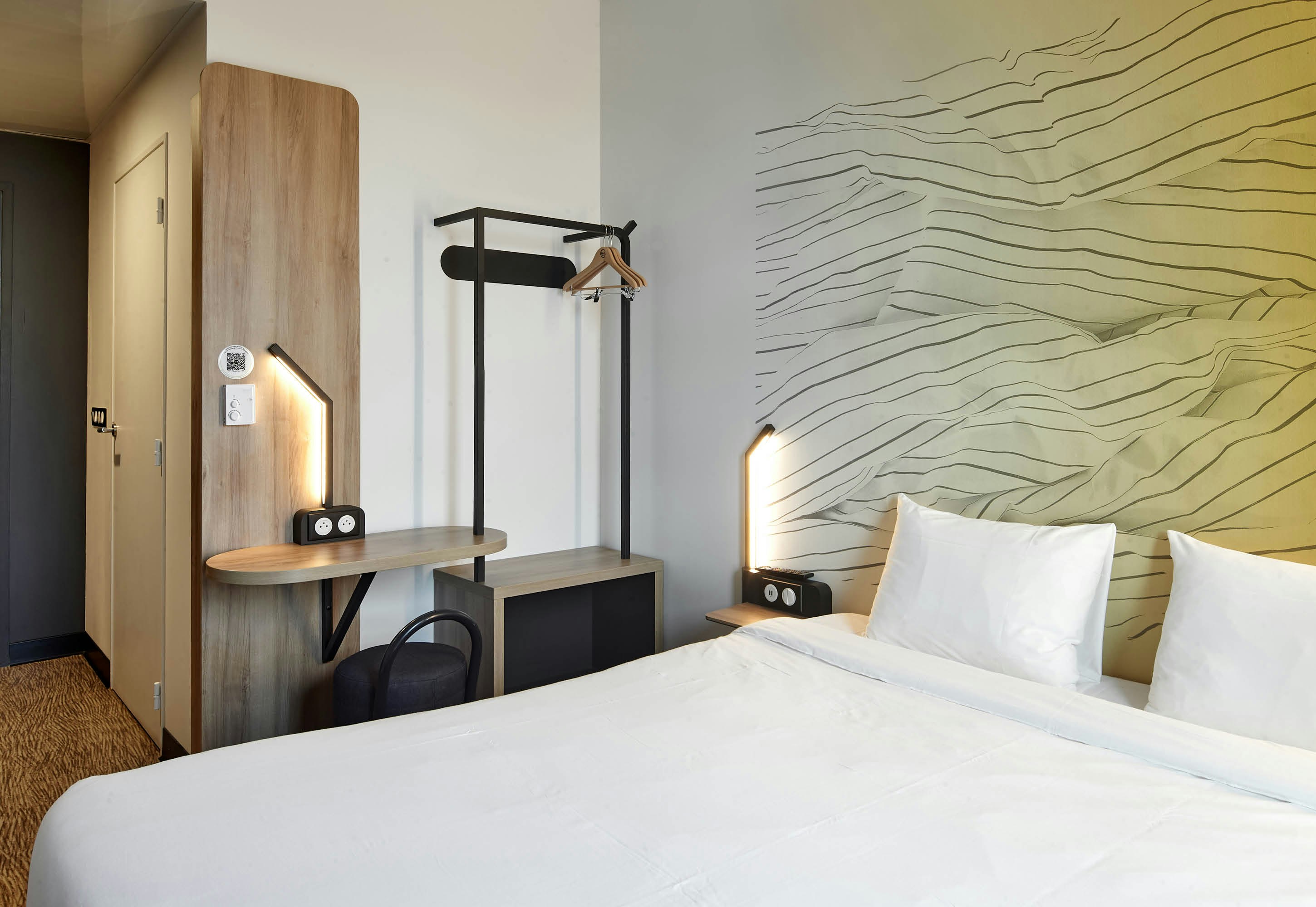 B&B Hotel Argenteuil 16/32