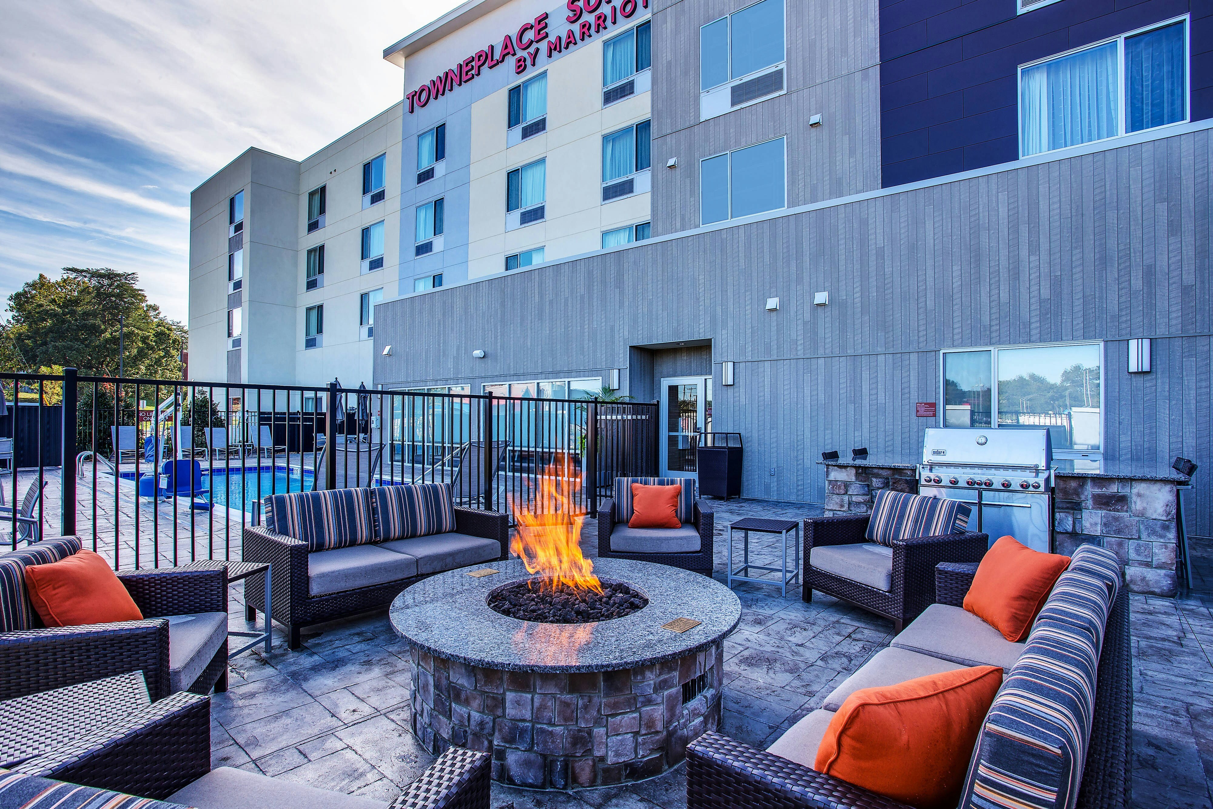 TownePlace Suites by Marriott Knoxville Oak Ridge 33/51