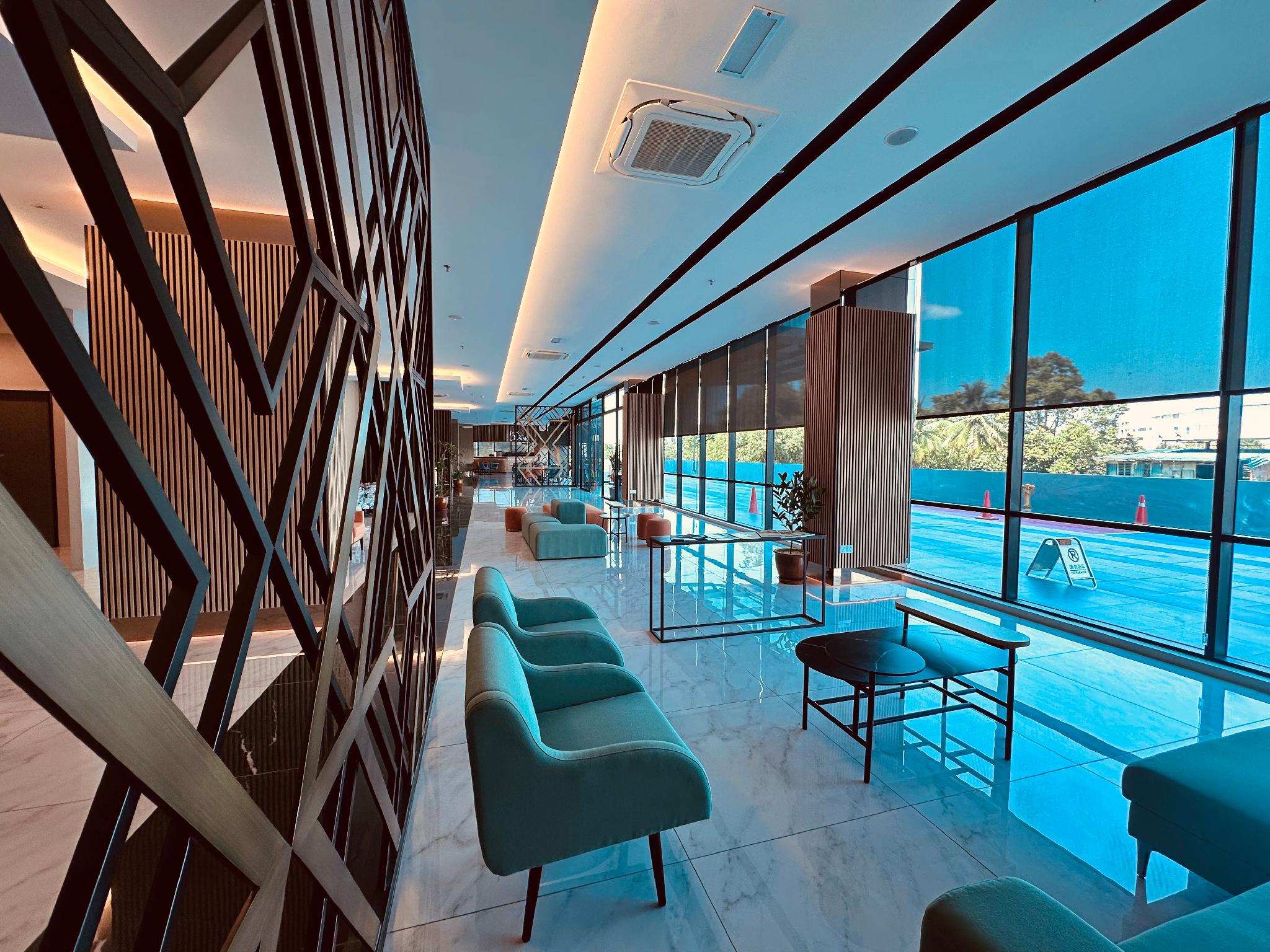 56 Hotel – Block B 11/24