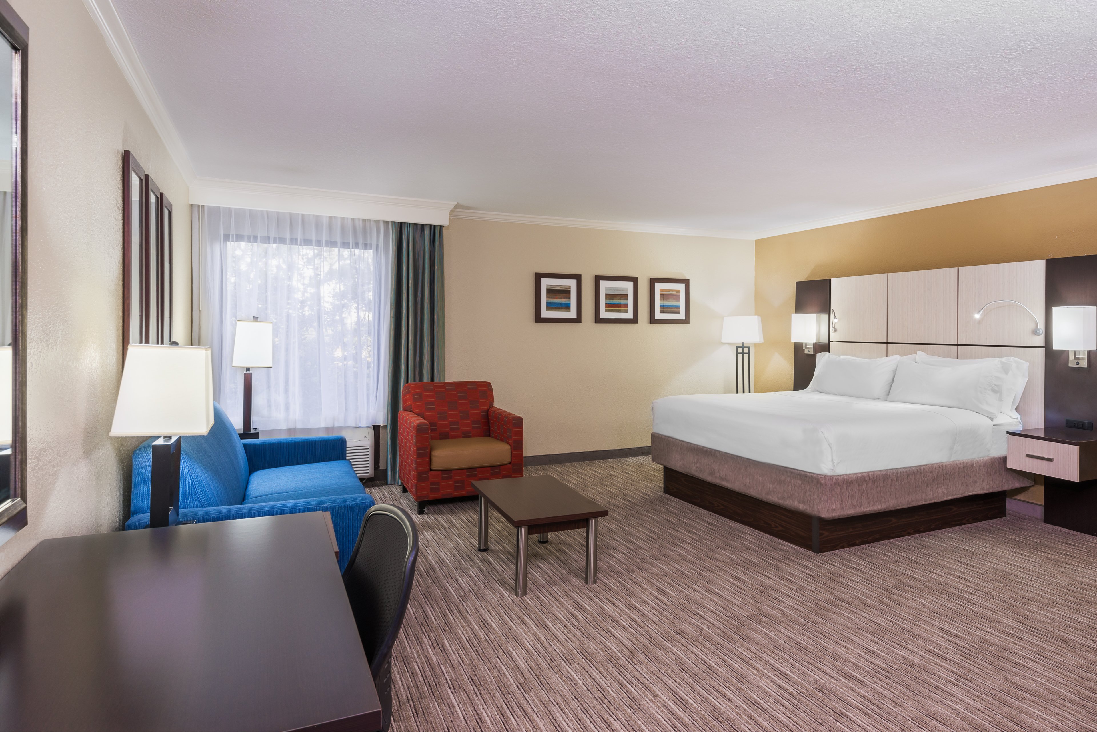 Holiday Inn Express & Suites Ft. Lauderdale-Plantation 17/50