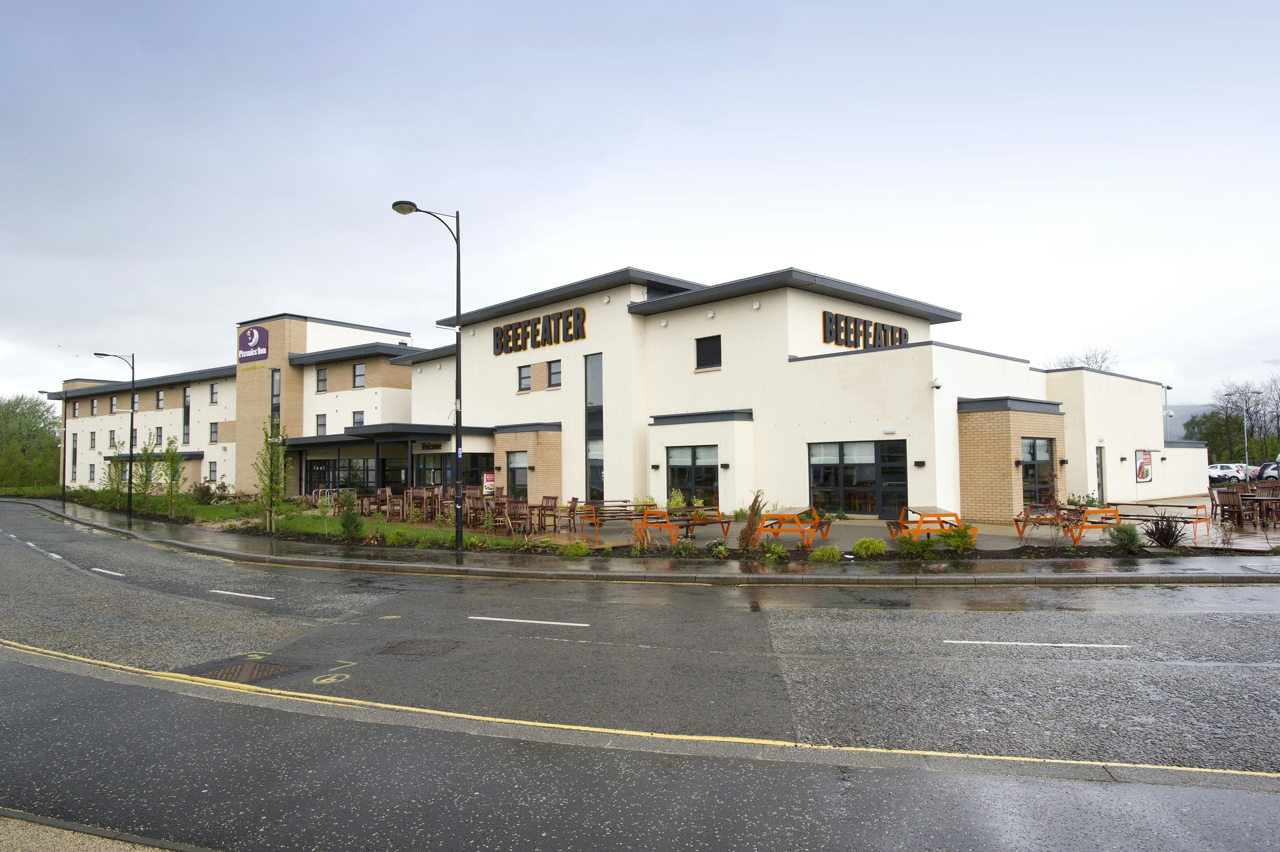 Premier Inn Stirling City Centre in STIRLING