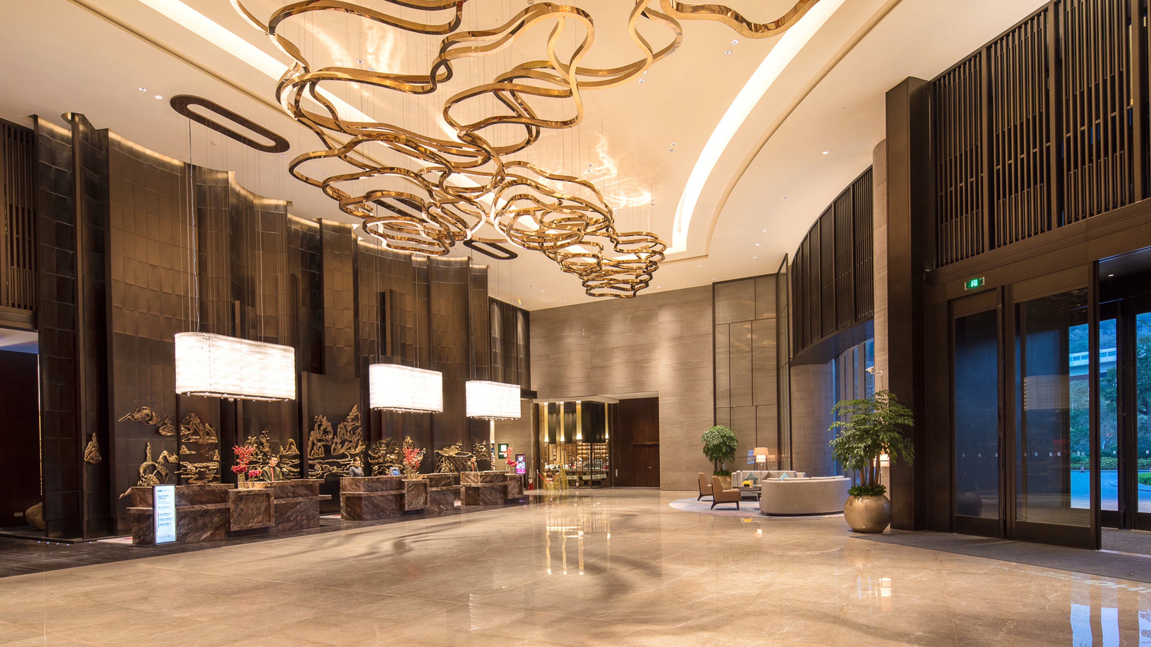 Hualuxe Hotels Resorts Xiamen Haicang 6/50