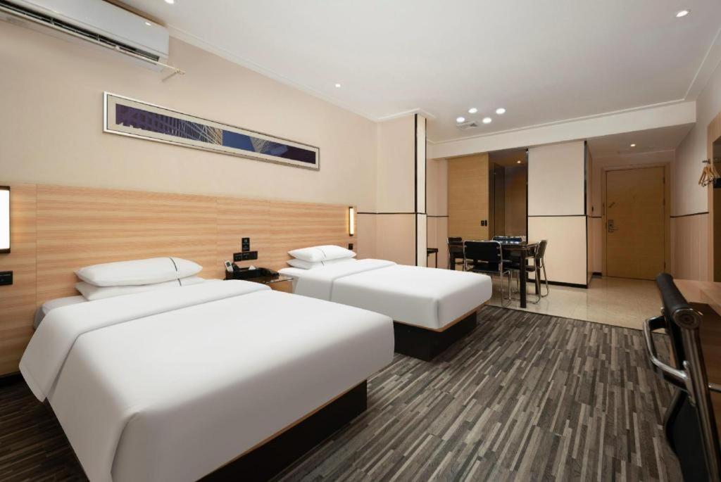 City Comfort Inn Huangshi Bei Station 21/40