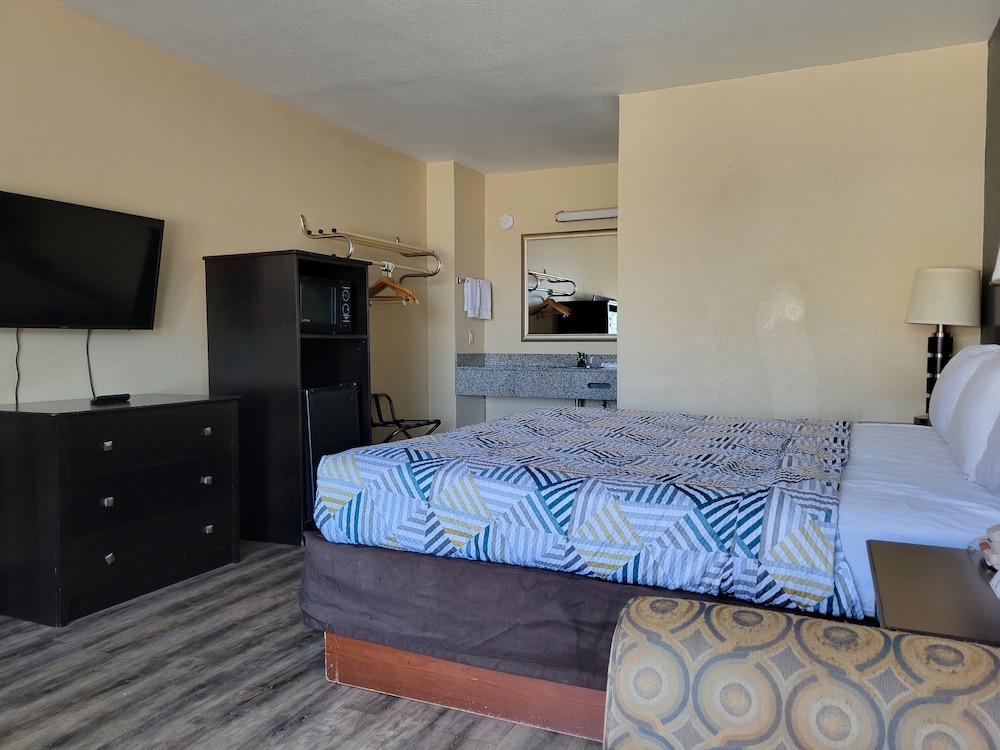 Motel6 Effingham, IL 28/50