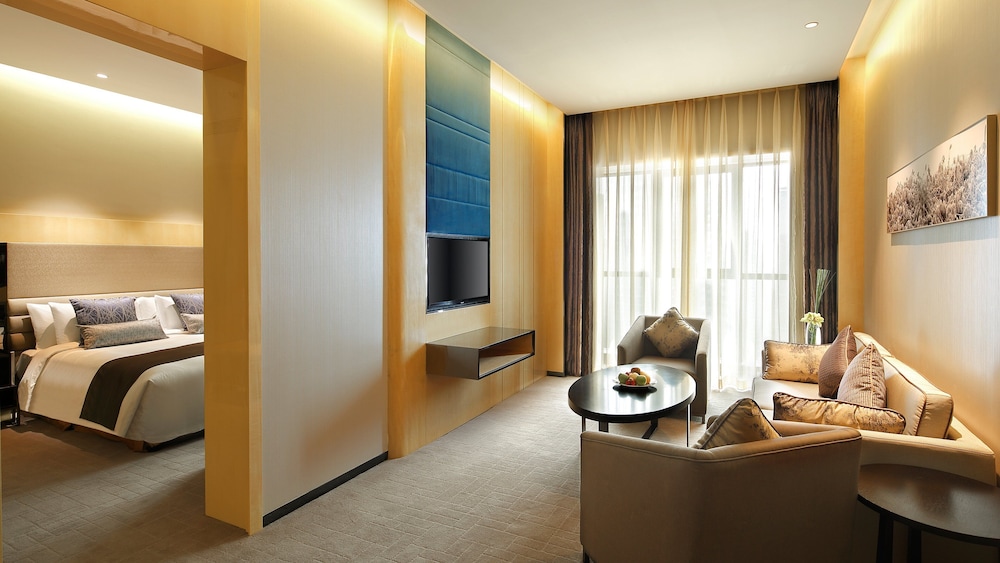 Crowne Plaza Beijing Lido 42/76