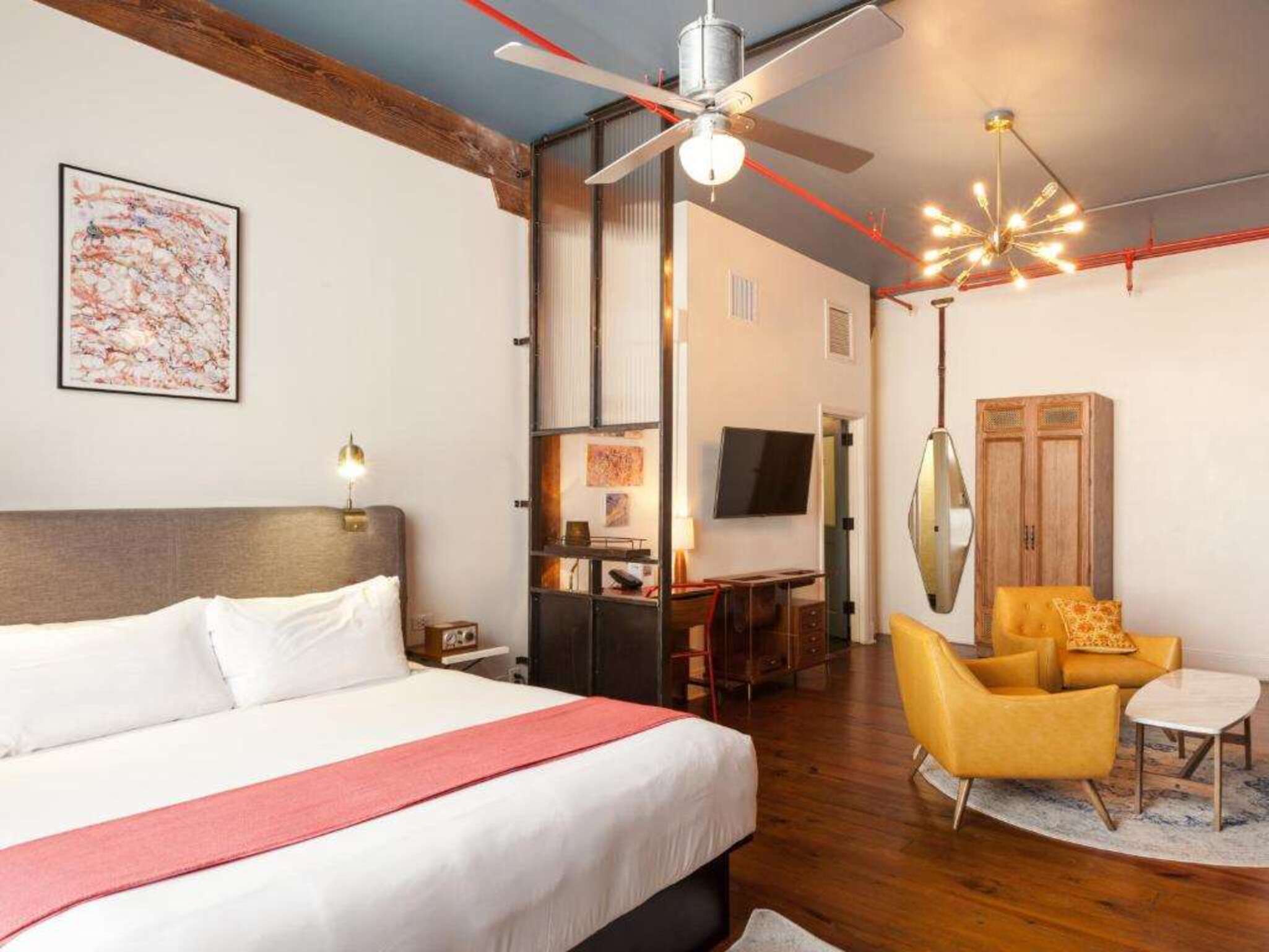 Loft, Artist, Suite
