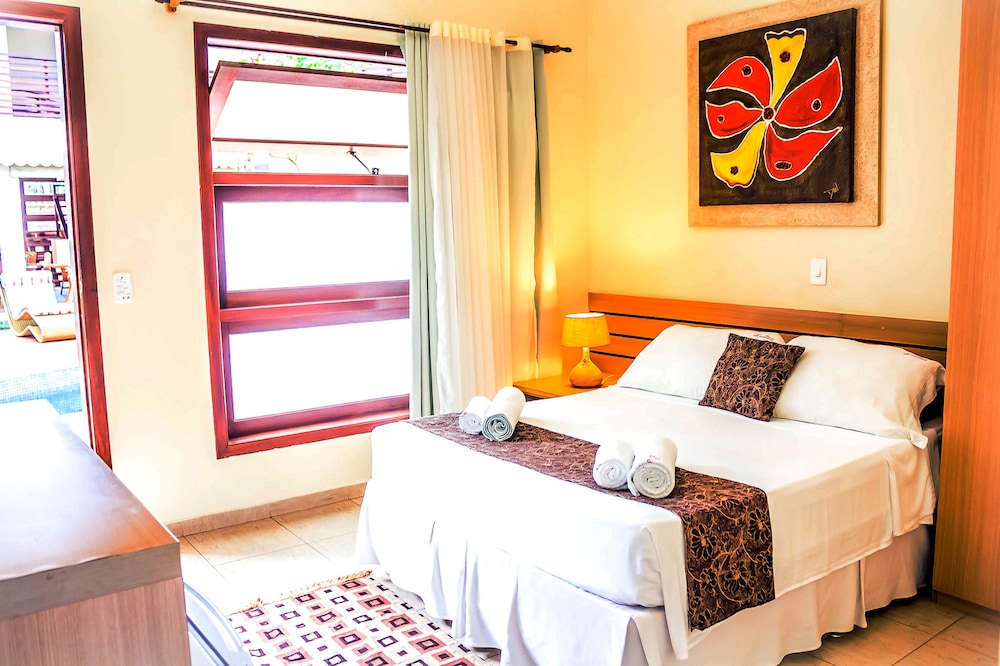 STANDARD, DOUBLE BED, BATHTUB