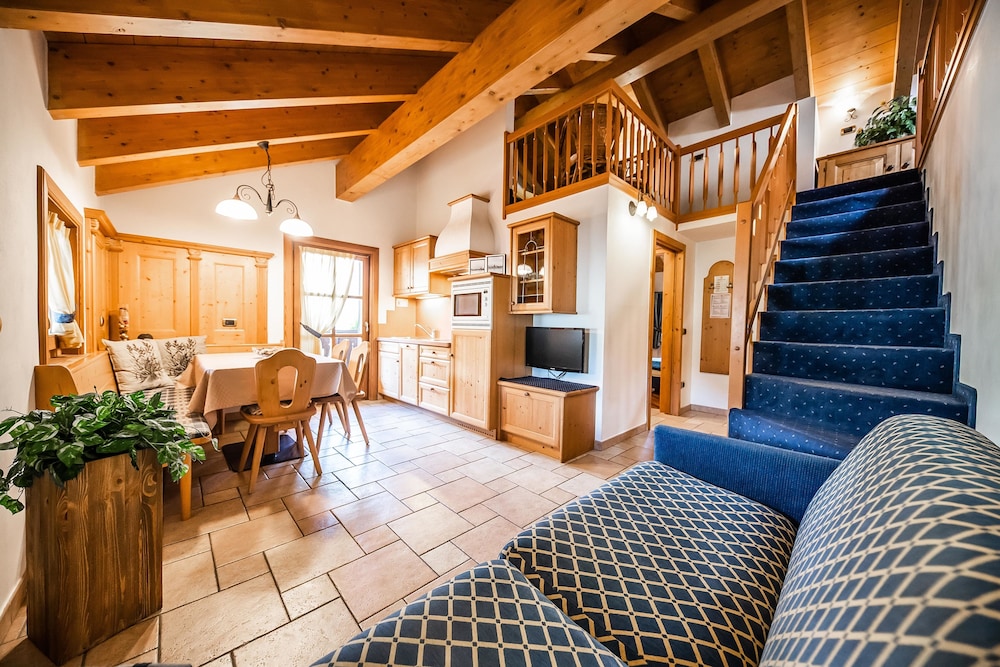 Chalet Mottolino 30/50