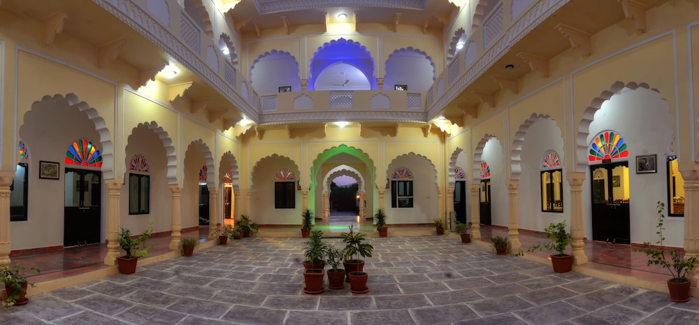 Ranthambhore Heritage Haveli 8/41