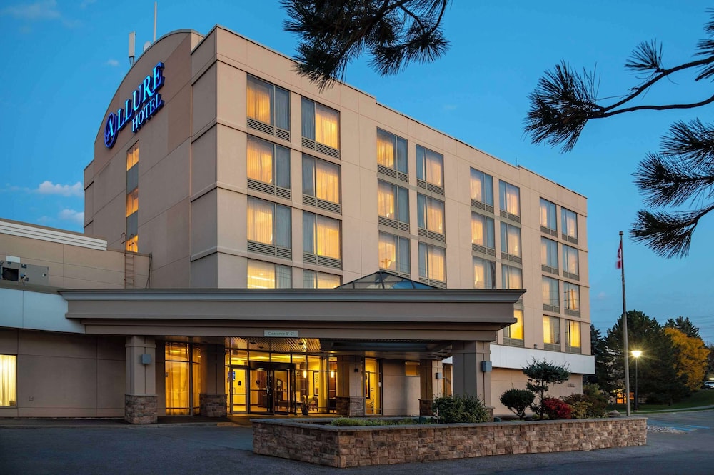 Allure Hotel & Conference Centre 1/50