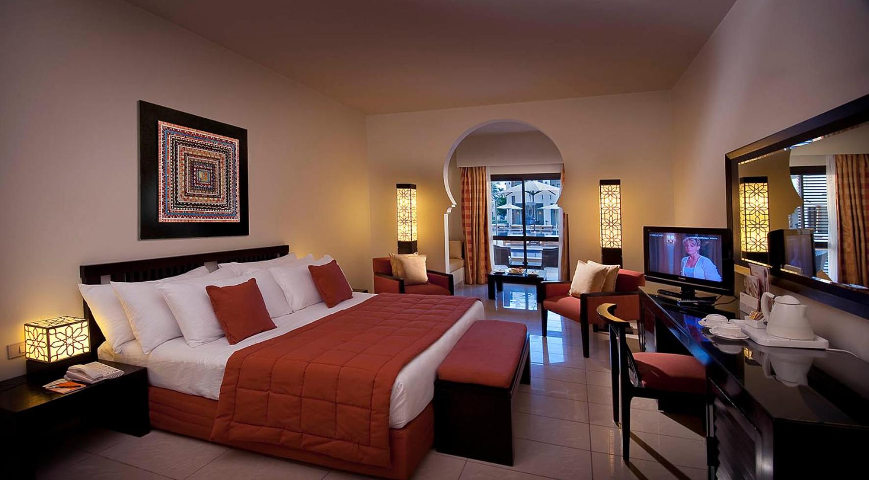 Comfort, Pool View, Sentido Reef Oasis Senses Resort 2/5