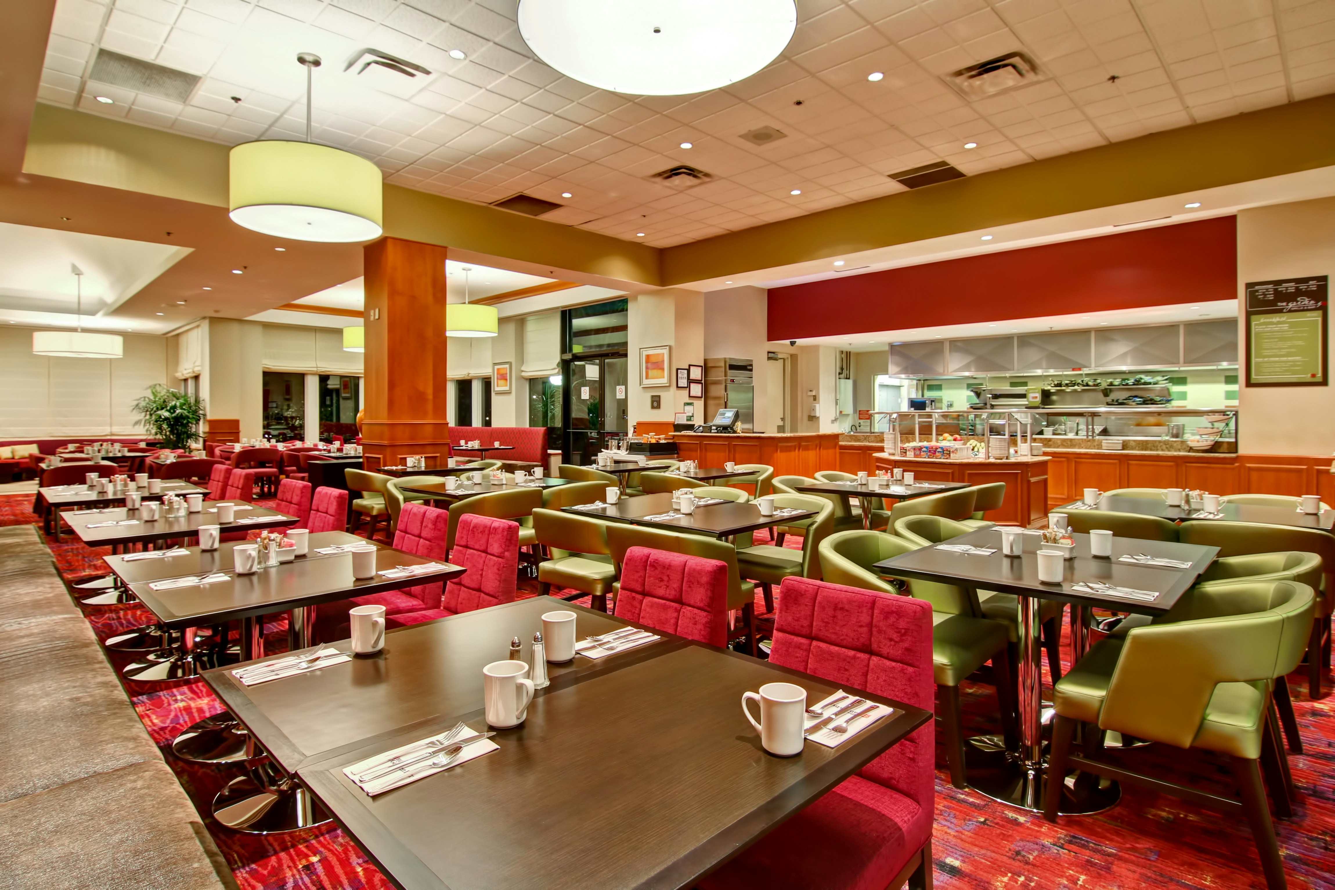 Hilton Garden Inn Toronto Markham 34/56
