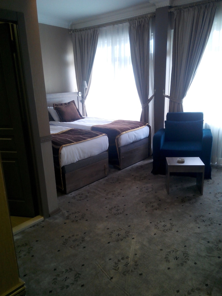 Nobel Hotel Ankara 9/22