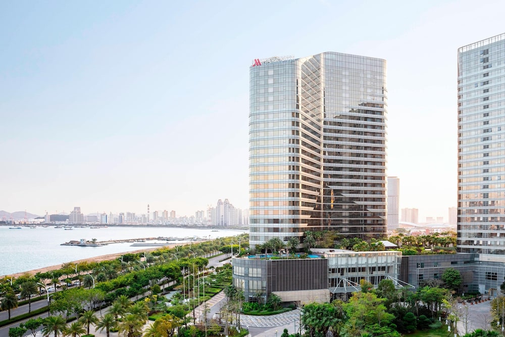 Marriott Xiamen Hotel Haicang 10/36